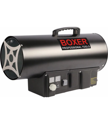 Gaasikütteseade 40kw vooliku ja regulaatoriga Boxer BX-348